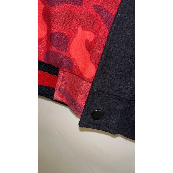 HUDSON Outerwear We Killed Ape XL Varsity Jacket - Picture 6 of 12